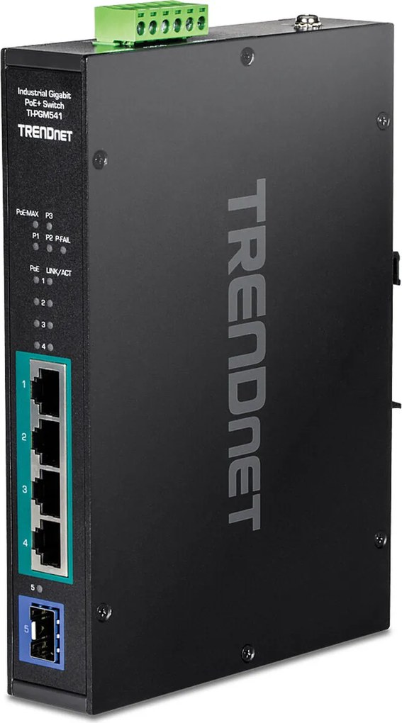 Switch Trendnet TI-PGM541
