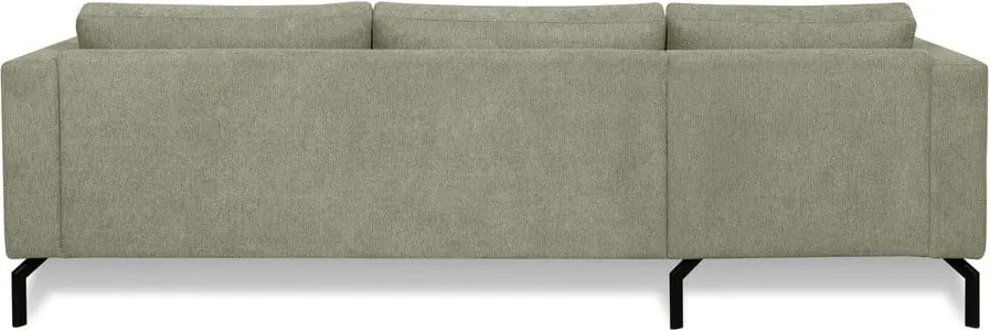 Colțar verde deschis (colț stânga) Gomero – Scandic