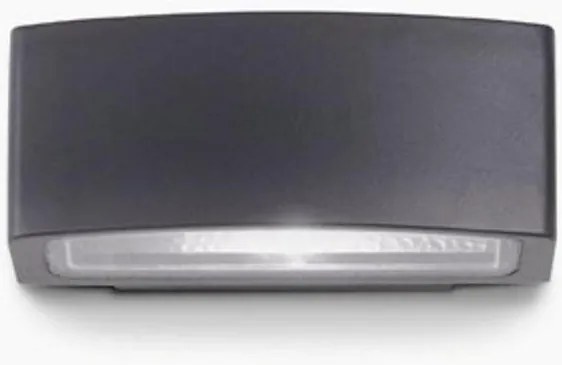 Aplica de perete exterior cu iluminat up-and-down IP55 ANDROMEDA AP1 negru 61597