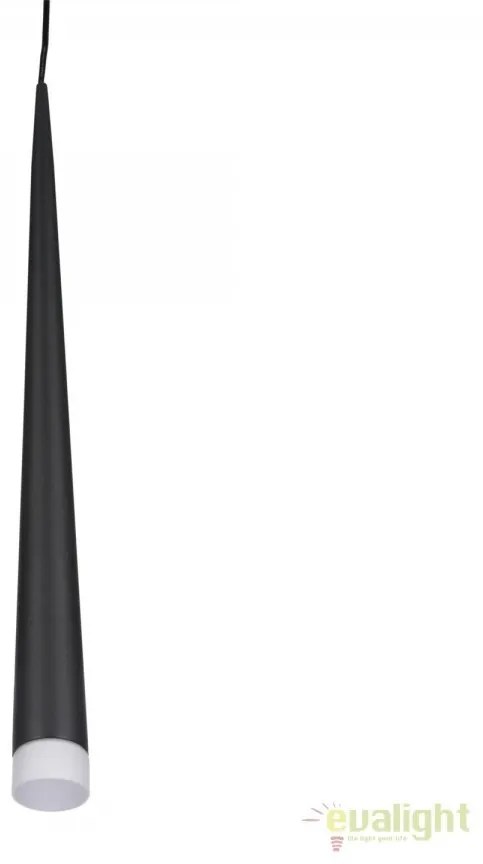 Pendul design modern Stylo 1 black