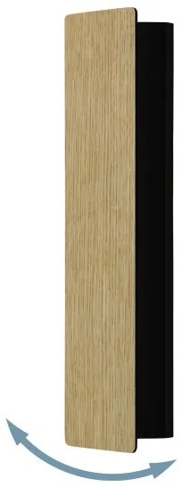 Aplică LED ZUBIALDE LED/12W/230V Eglo 900325