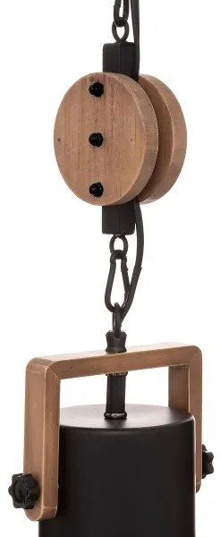 Lustră pe cablu Atmosphera SILAS 1xE27/40W/230V pin