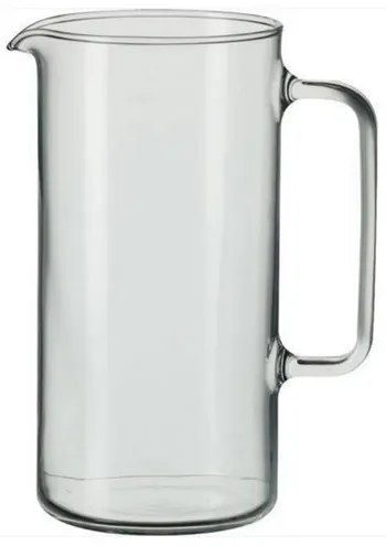 Ulcior de sticlă Simax 20060 Cilindru 2 l