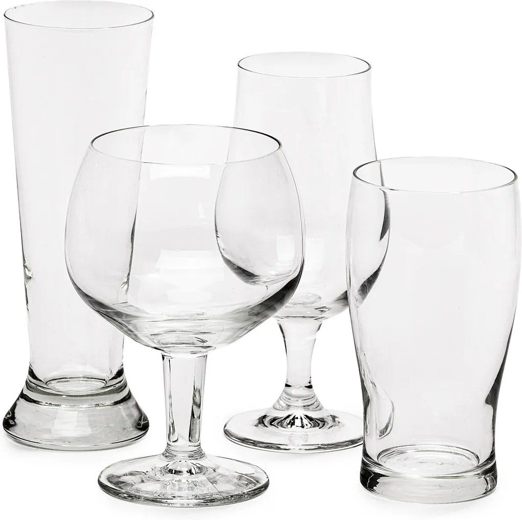 Set pahare de bere, 4 buc.