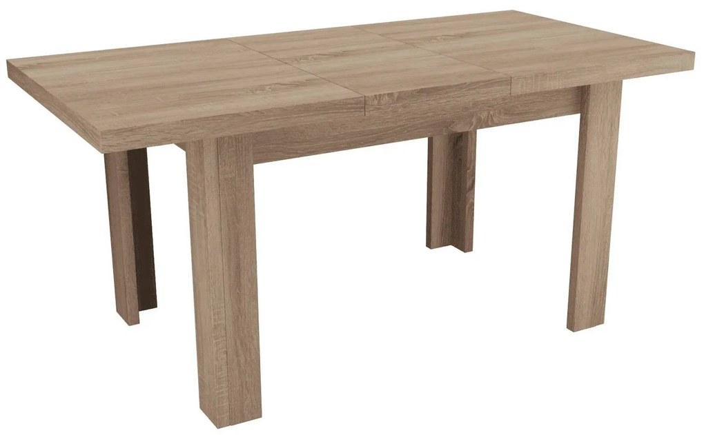 Masă de sufragerie Johny (Stejar trufă) (pentru 4-6 persoane). 1055386