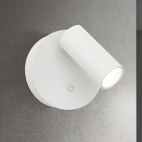 Orion - Lampă LED reîncărcabilă, dimmabilă LUXY, 1W/5V, 2200 mAh, 2700/3000/4000K, albă