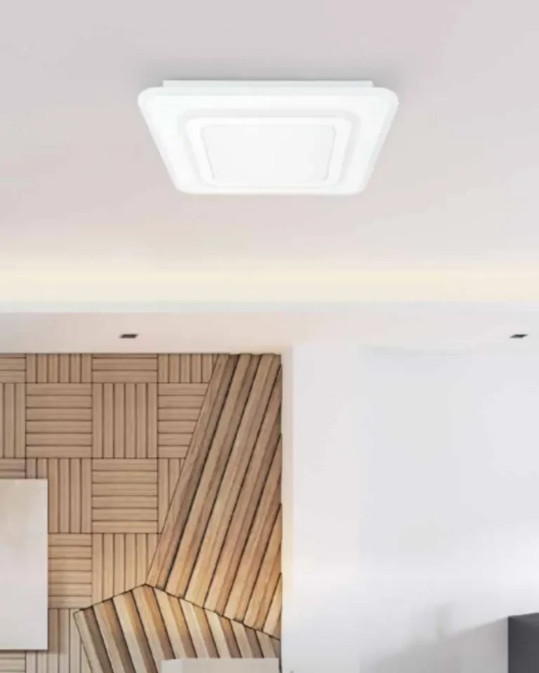 Plafoniera LED 138W, Alb, Court, Kelektron
