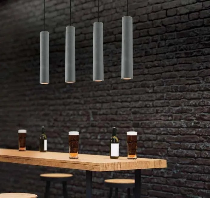 Pendul design industrial Sulivan 7cm