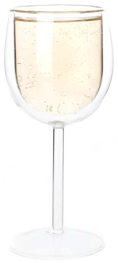 Pahar de vin termo, 2buc., 180 ml, HOTCOLDER TIP 31