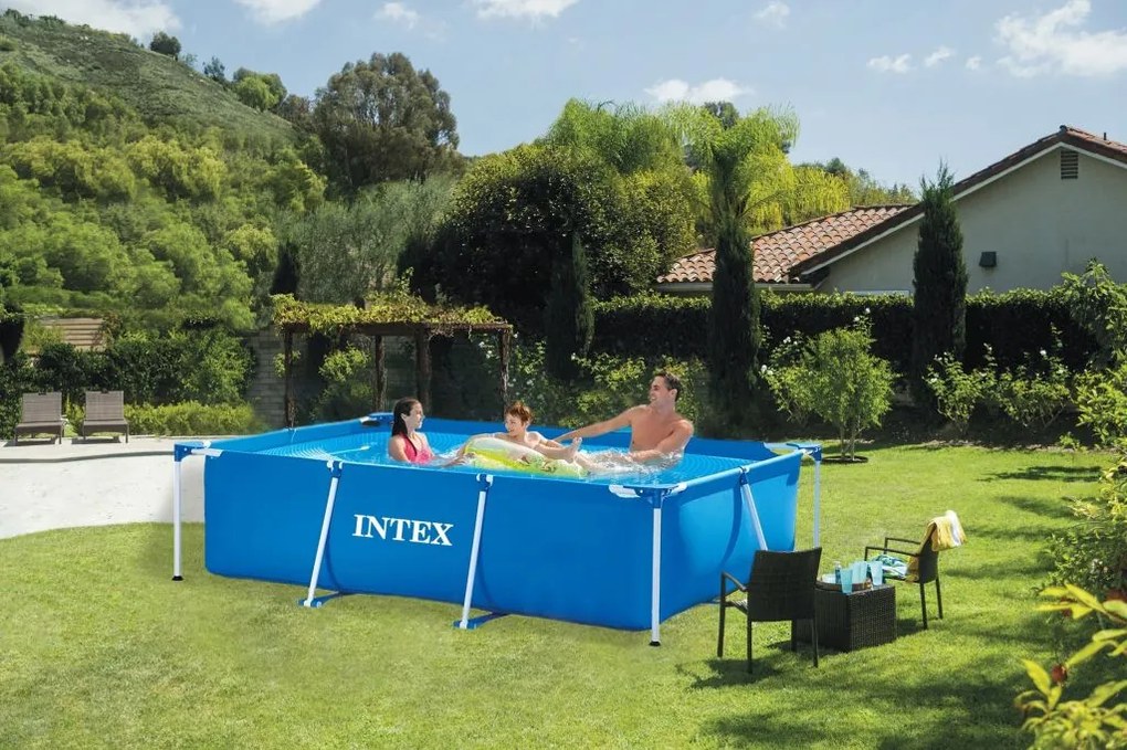 Piscină Florida Junior 1,5 x 2,2 x 0,6 m fără filtrare