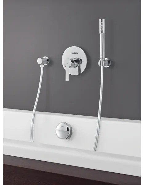 GROHE 27400000 - Duș de mână EUPHORIA COSMOPOLITAN Stick, 216 mm, crom lucios