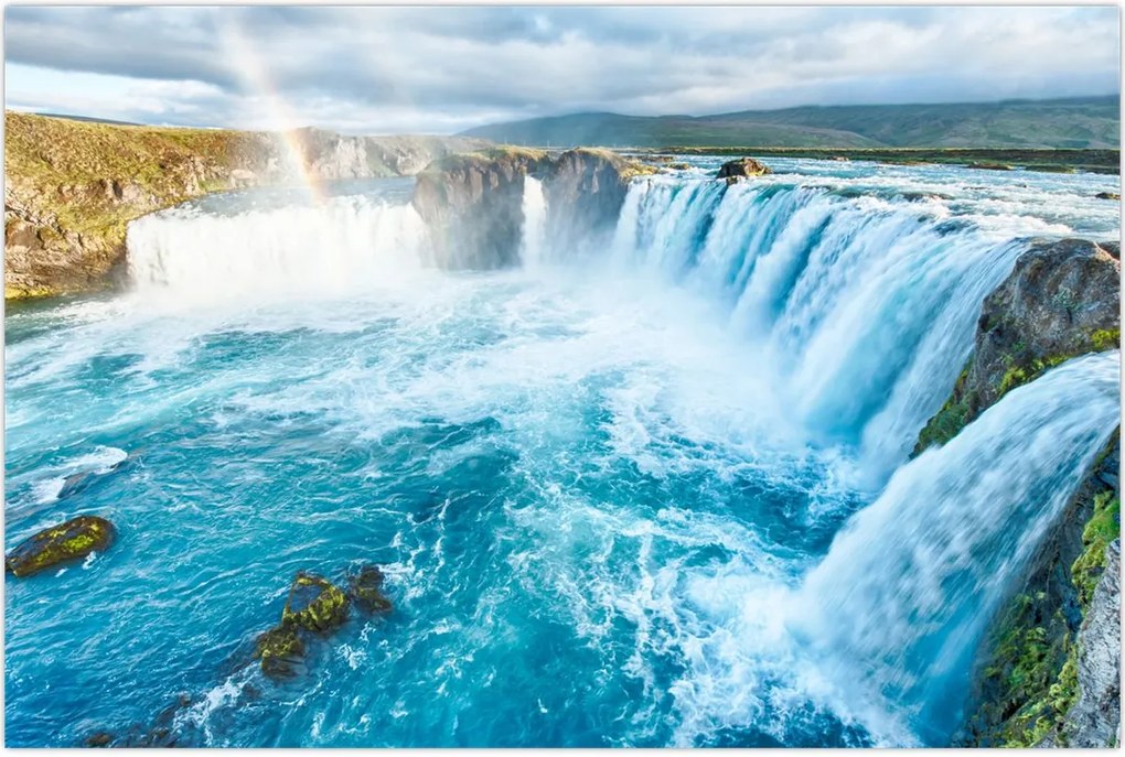 Tablou - Cascade (90x60 cm)