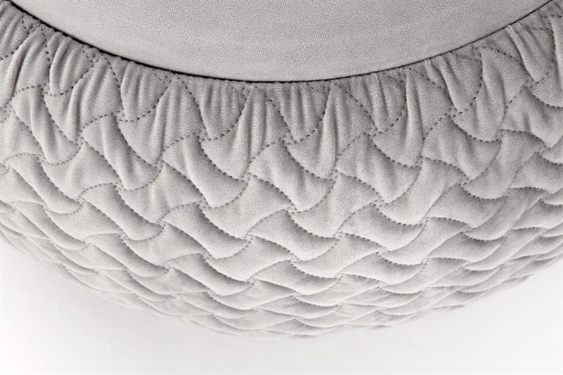 Taburet Culoare Gri Deschis, DOBELE