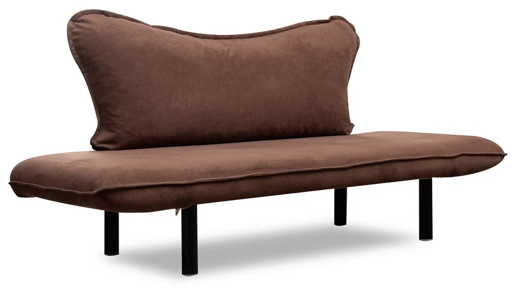 Canapea extensibila cu 2 Locuri Lisbon, 150 x 80 x 65 cm