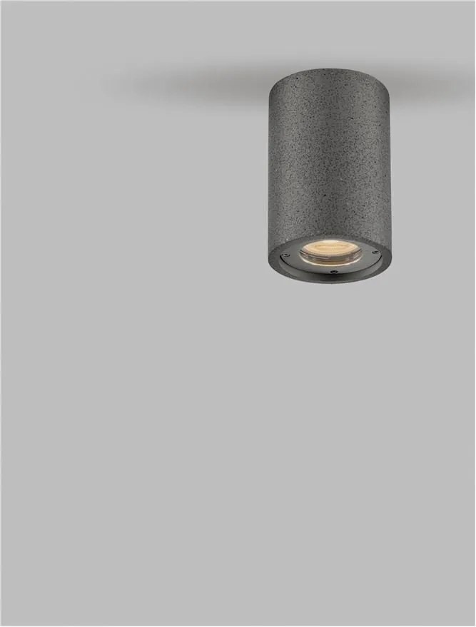 Plafoniera, Spot din ciment pentru exterior IP65 Par