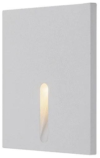 Corp de iluminat LED pentru scări Rabalux 71172 BOVEN LED/3W/230V alb