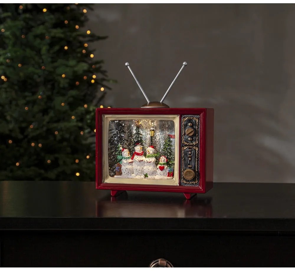 Decorațiune luminoasă de Crăciun Vinter – Star Trading