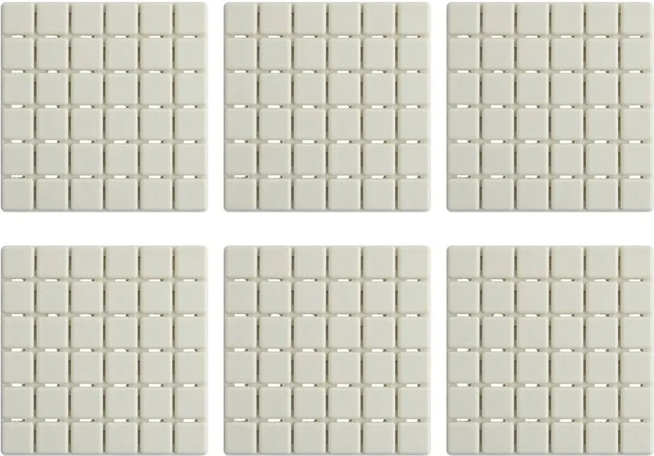 Protecții antiderapante pentru cadă 5 buc. 13x13 cm Quadro – MSV