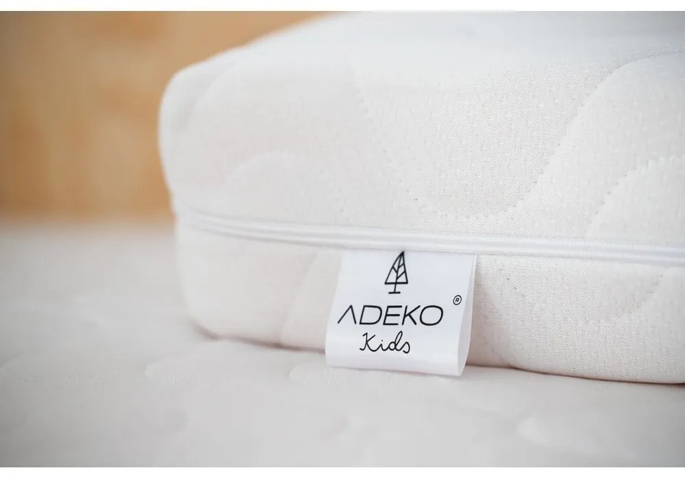 Saltea pentru copii din spumă 90x200 cm STANDARD – Adeko