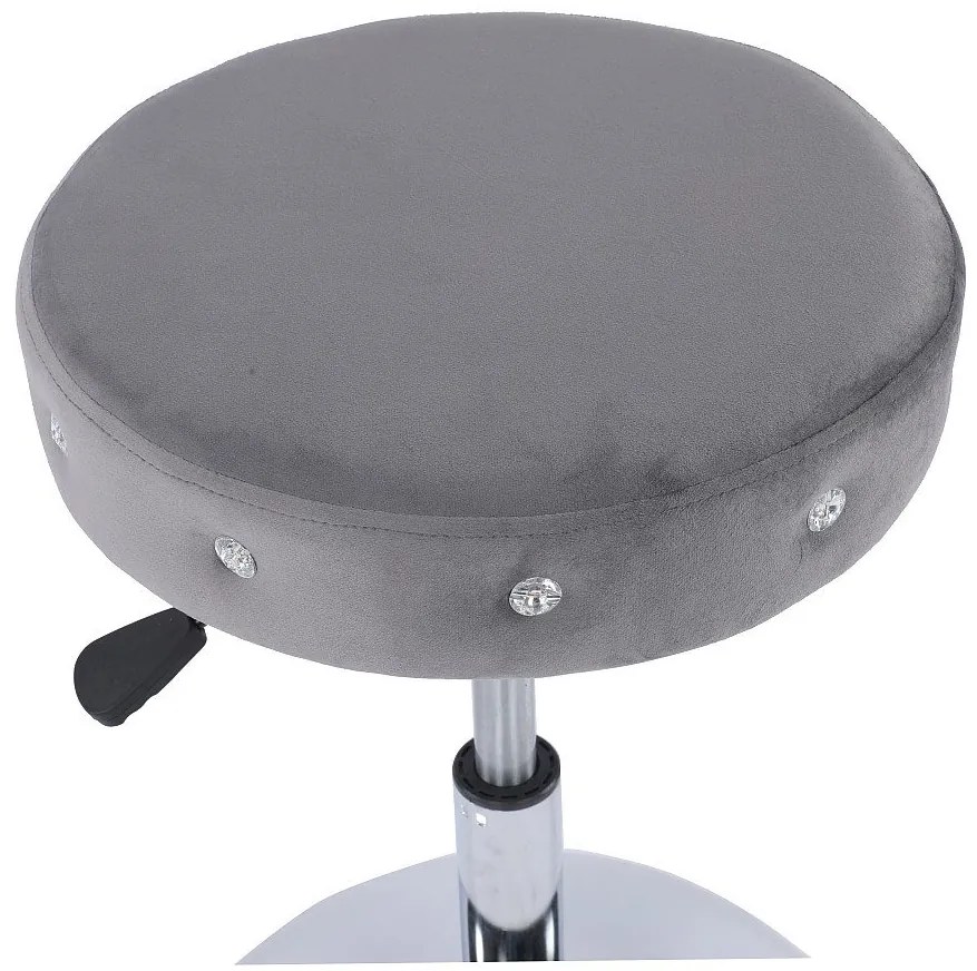 HR1102CN Scaun Grafit