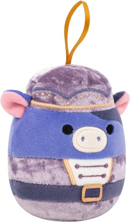 Ornament de Crăciun din material textil 10 cm Ingred – SQUISHMALLOWS