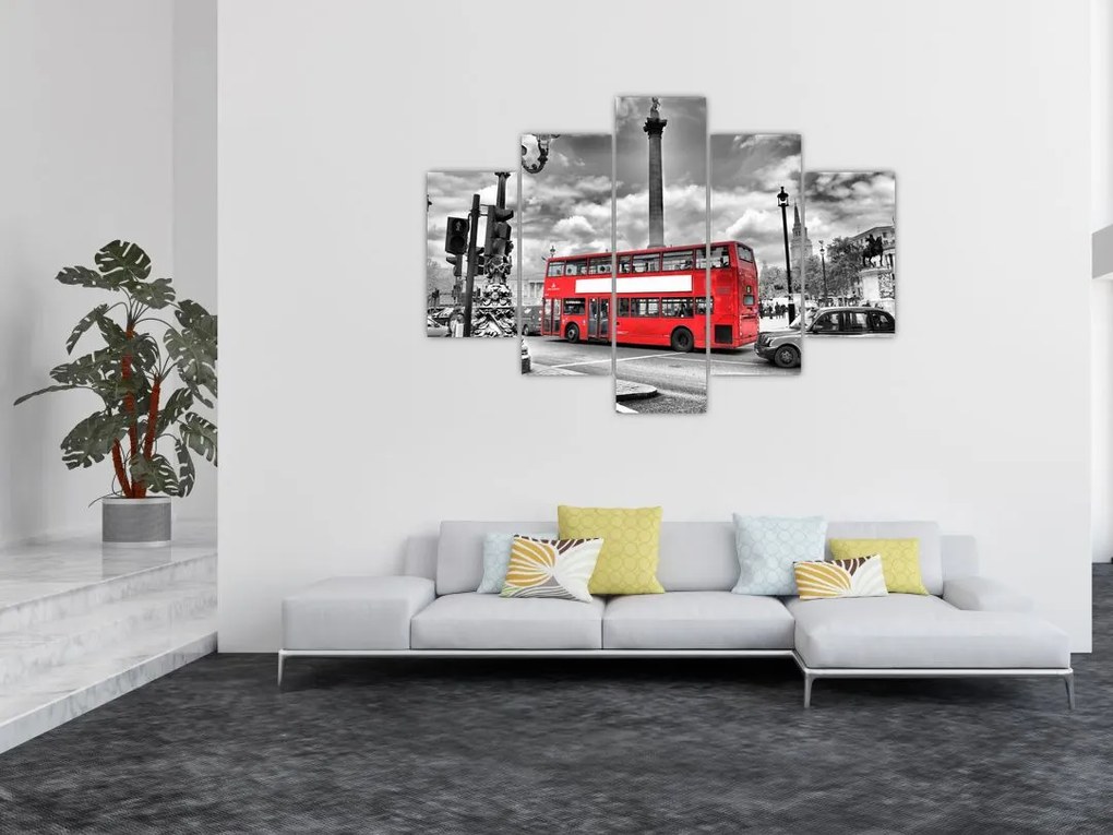 Tablou - Trafalgar Square (150x105 cm)