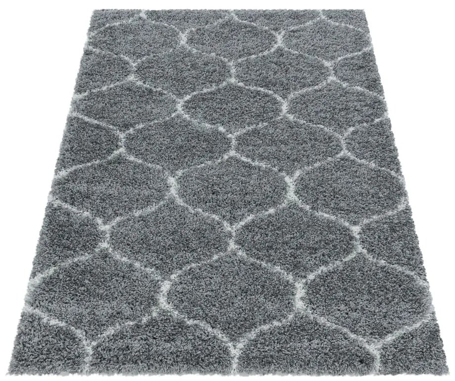Covor gri 120x170 cm Salsa – Ayyildiz Carpets
