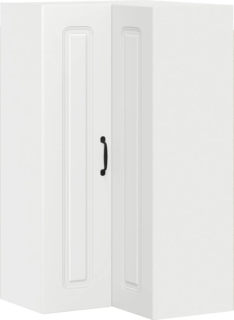 vidaXL Dulap de bucătărie Kalmar Alb 57 x 57 x 100 cm Lemn compozit