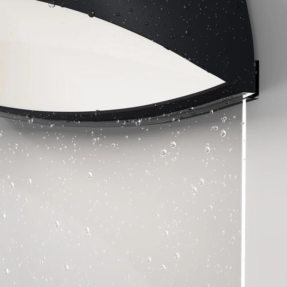 Aplica LED pentru exterior IP65 Gloss
