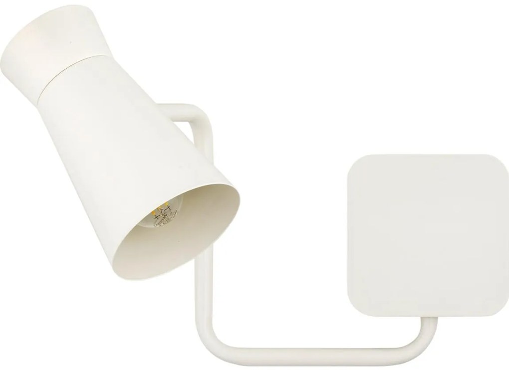 Argon 8879 - Lampă de perete LORD 1xE14/7W/230V albă
