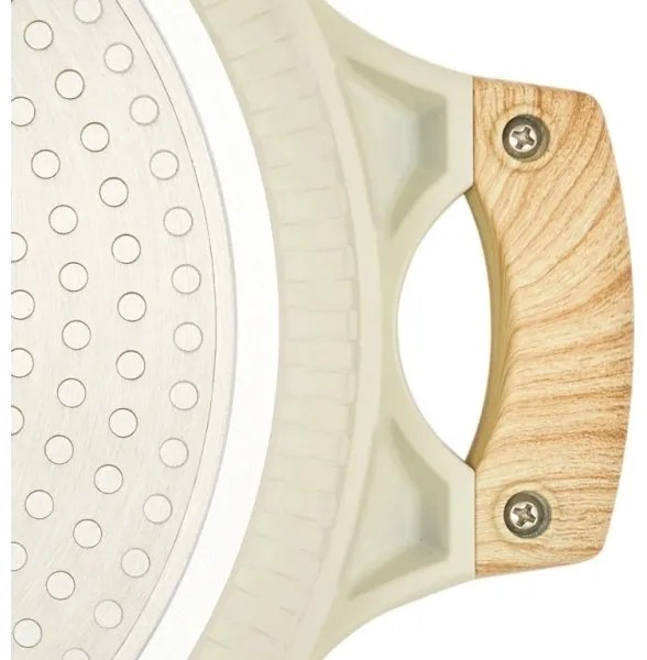 Resto - Oală joasă cu capac RAN, 4,1 l, 28 cm