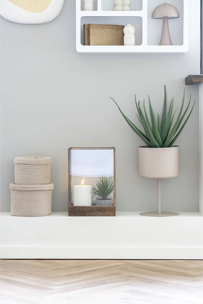 Plantă artificială de Aloe vera Ariaveta (verde). Promo -17%. 1146494