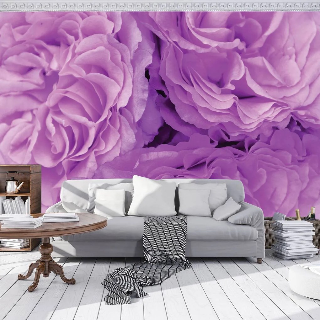 Fototapet - Flori (152,5x104 cm)
