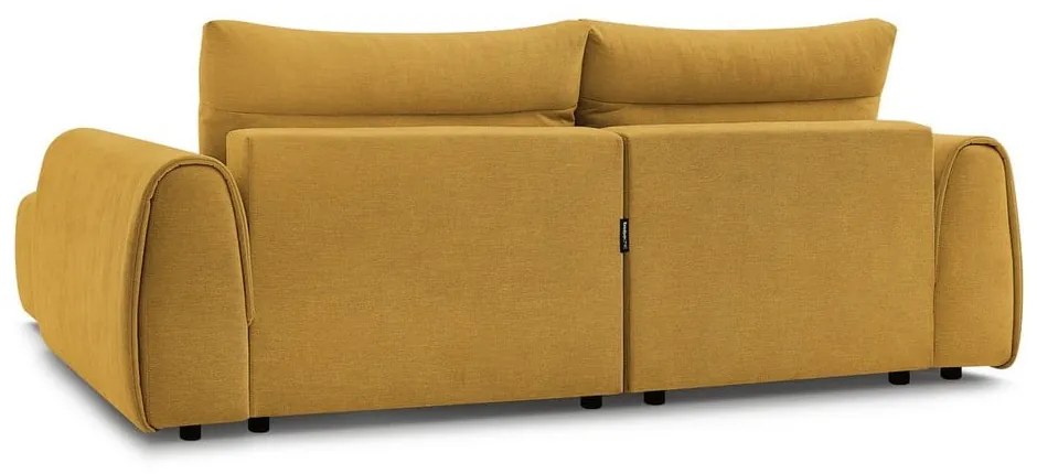 Colțar galben ocru Aden – Bobochic Paris