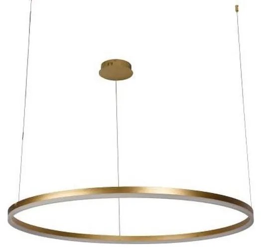 Lustră LED dimabilă pe cablu LED/72W/230V 3000-6500K + telecomandă