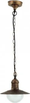 Pendul exterior E27 IMPERIAL AOLHE27-IMP-AG Avide