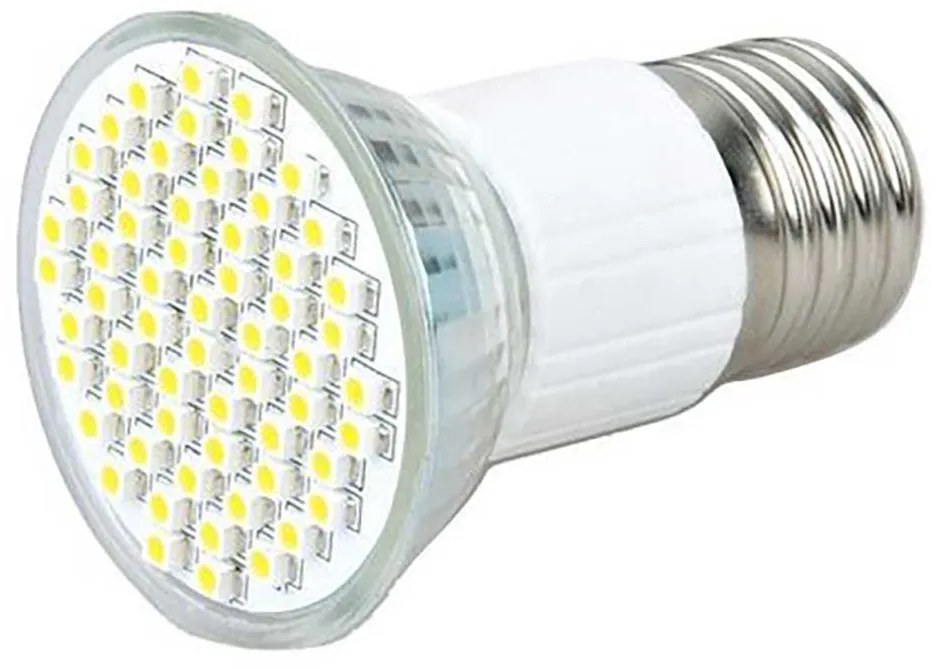 Bec LED e27, 220v/4w, lw
