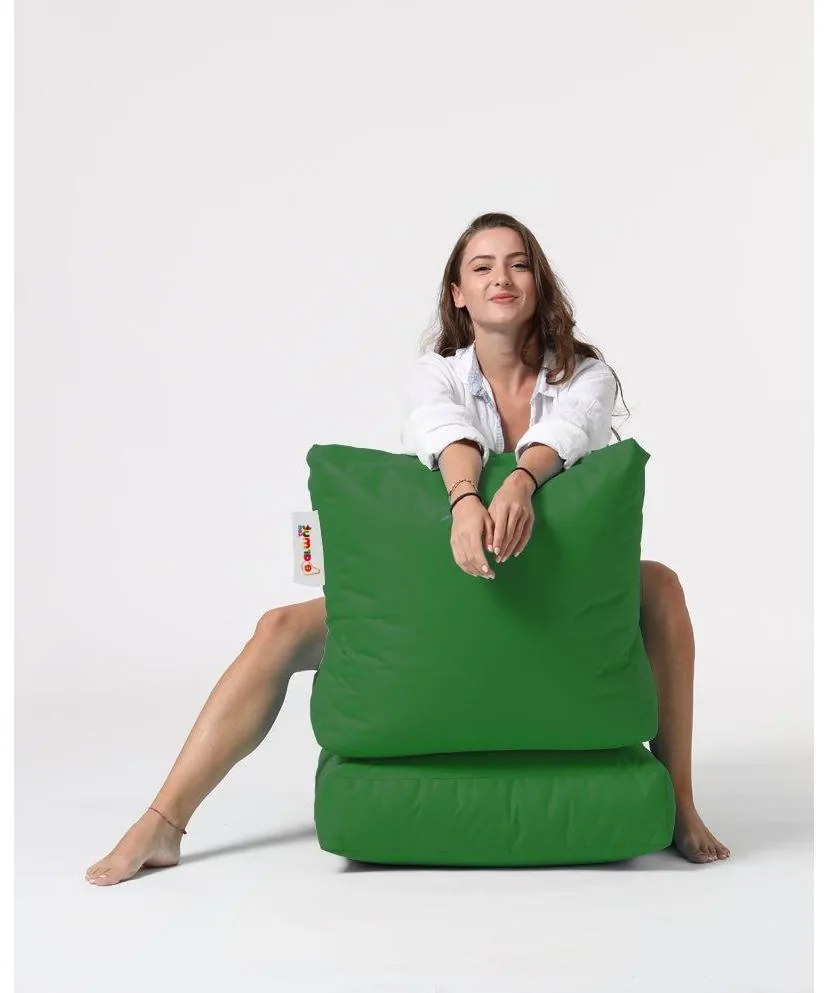 Fotoliu puf Sofi (Verde). 1101796