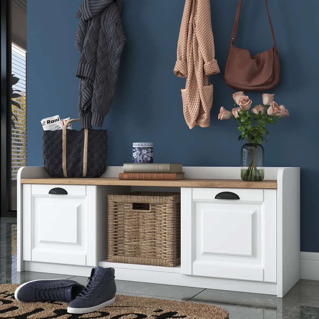 Cuier P2 - 1636 - Walnut