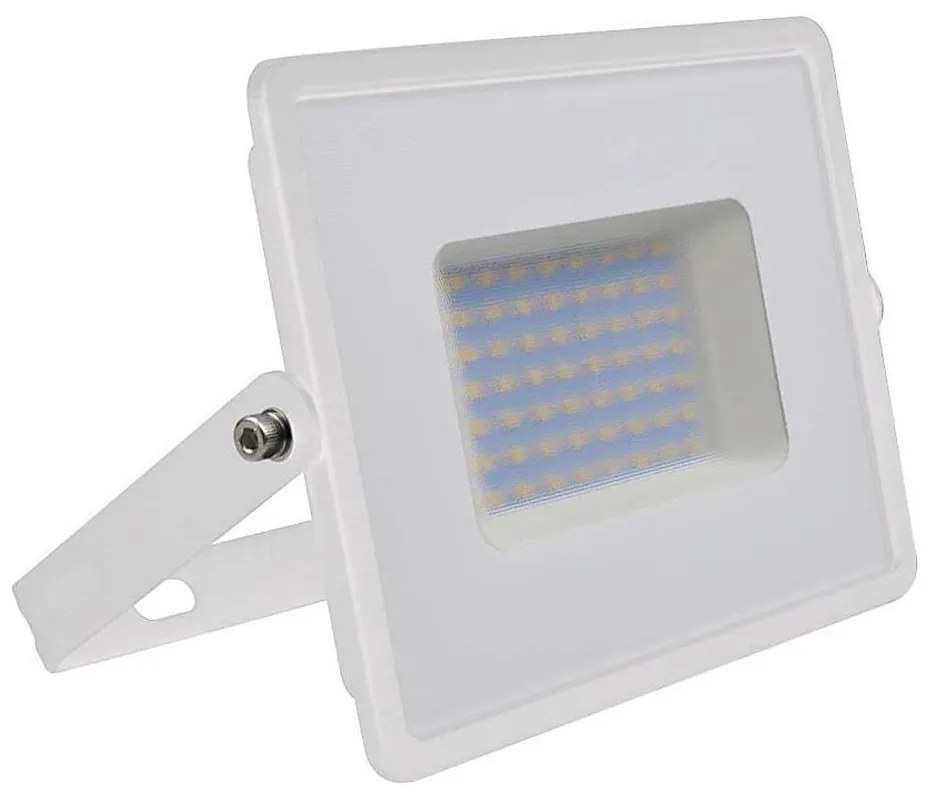 Proiector LED/50W/230V 6500K IP65 alb