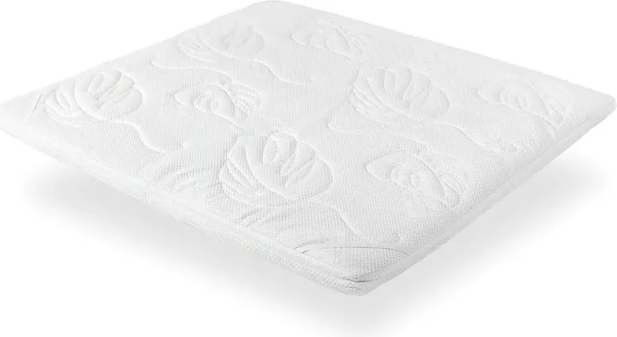 Pat boxspring gri cu spațiu de depozitare 180x200 cm Elva Bold Line – Bonami Selection