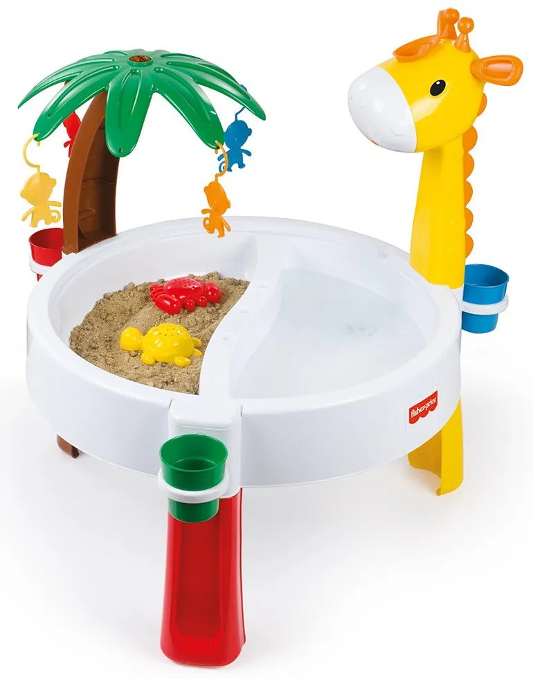 MASUTA DE ACTIVITATI 3 IN 1 PENTRU APA SI NISIP - FISHER PRICE (FP1848)