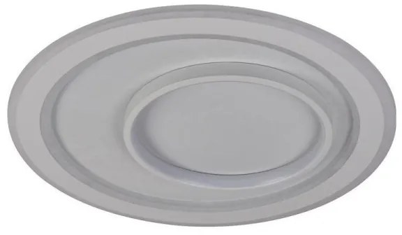 Plafonieră LED dimabilă LED/85W/230V 3000-6500K + telecomandă