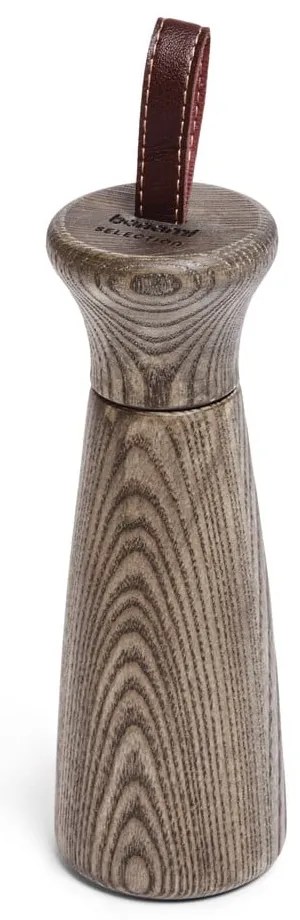 Recipient pentru sare și piper maro din lemn Rustic – Bonami Selection