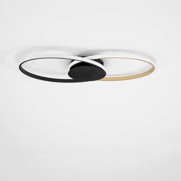 Plafoniera LED stil modern minimalist AVEO