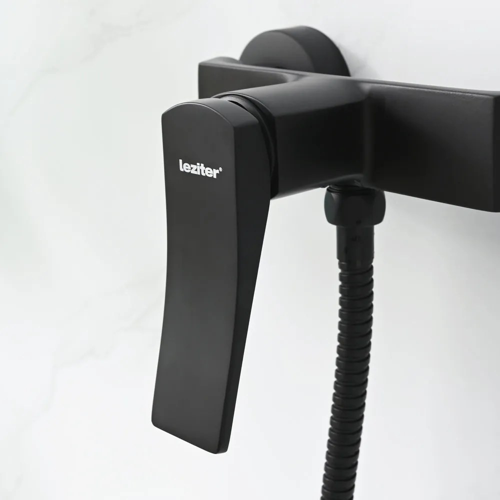 Robinet de duș Arno negru