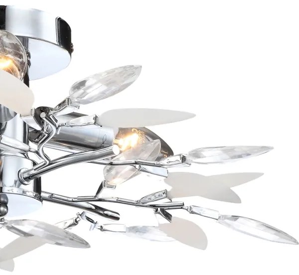 Globo 63160-3 - Plafoniera VIDA 3xE14/40W