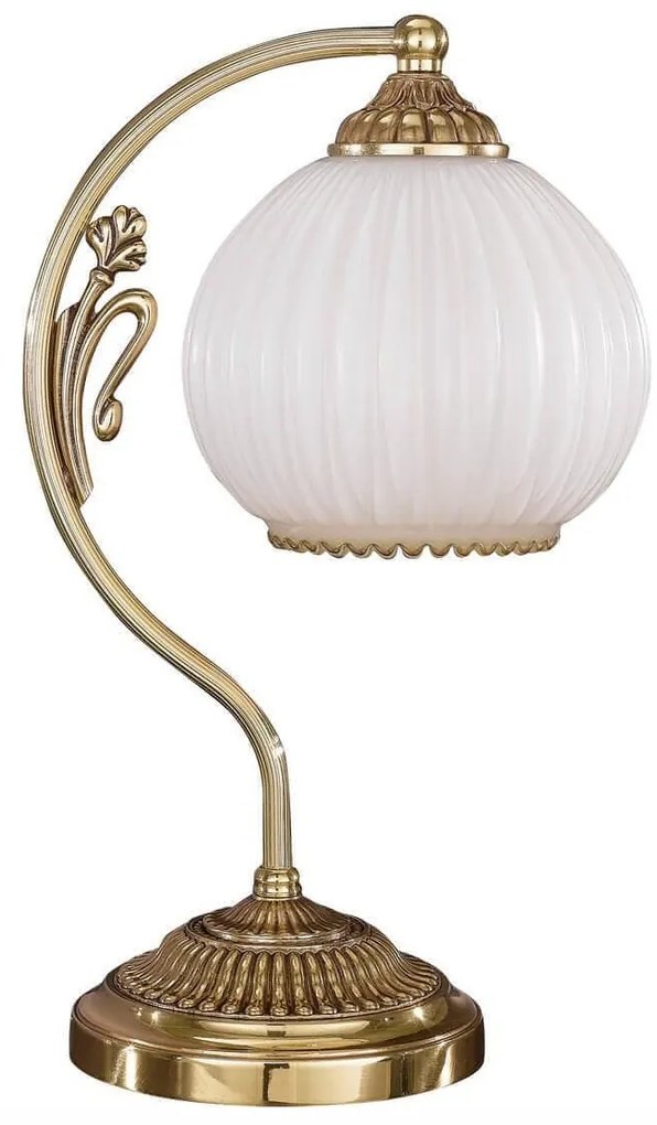 Veioza de masa din alama design italian 9300