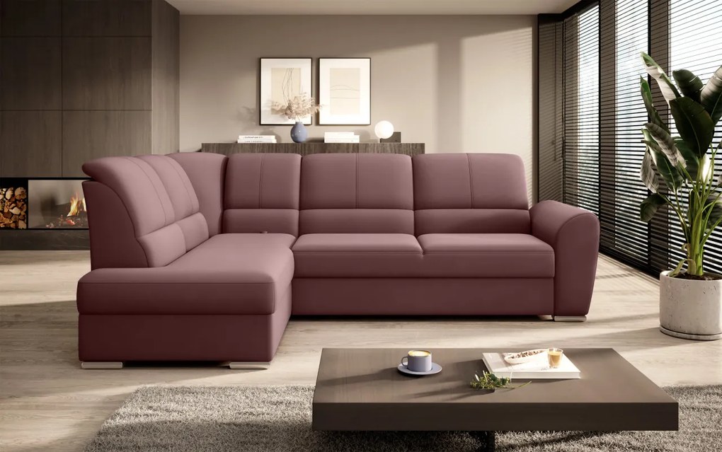 Coltar extensibil Siber pe stanga Velvetmat 24