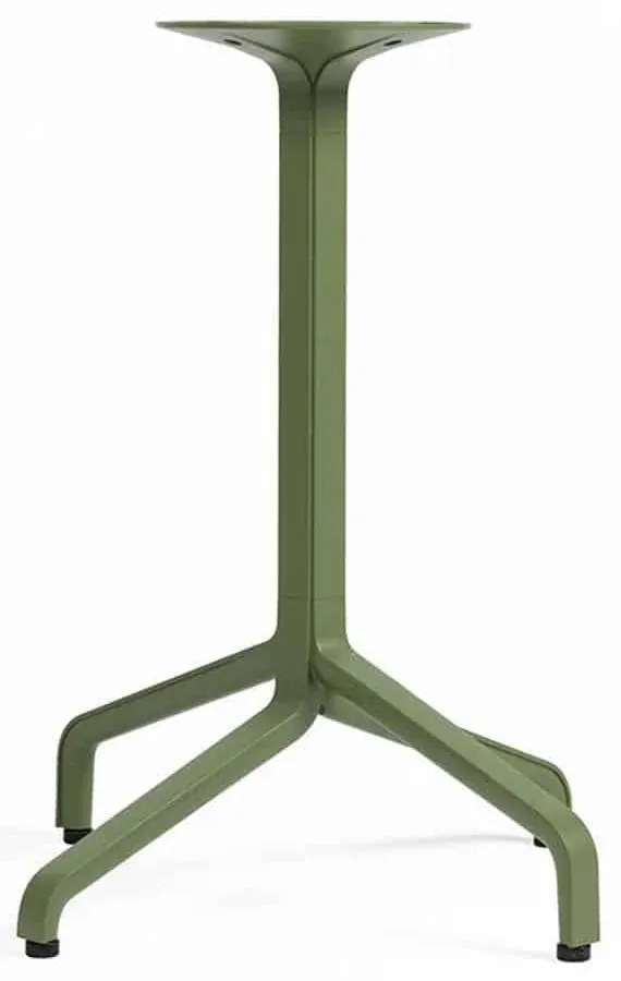 Bază masă exterior Nardi - Frasca Mini Fix, 45 x 45 x 72 cm Agave
